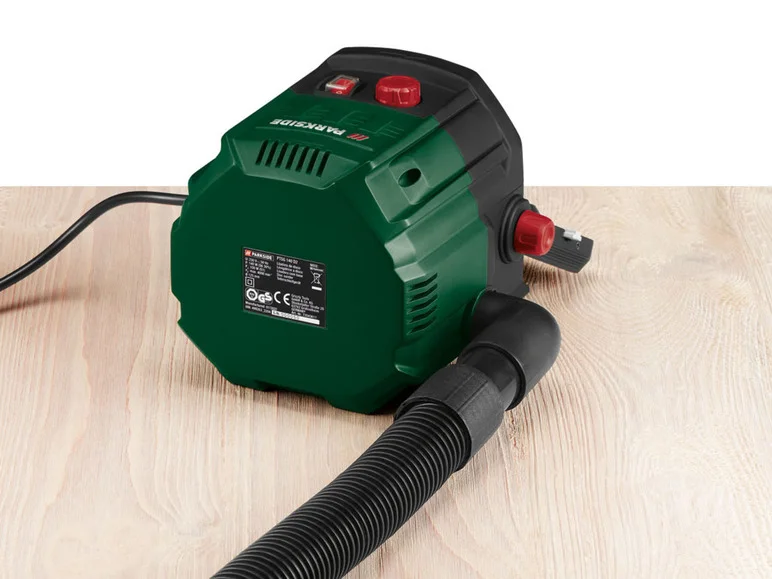 Lixa PARKSIDE® PTSG 140 D2, conjunto de 6 lixas