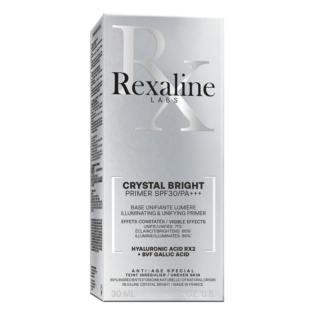Rexaline Primer CRYSTAL BRIGHT - 30 ml