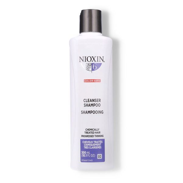 Șampon Nioxin System 6 - 300 ml