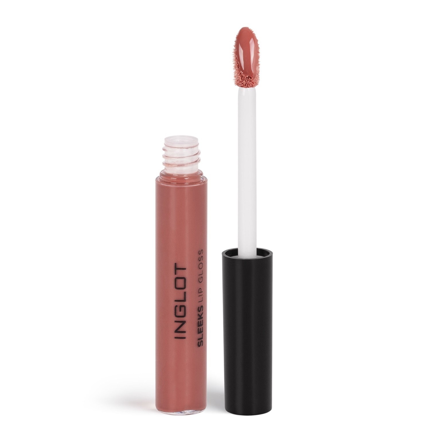 Lesk na pery Inglot, číry - 6,5 ml