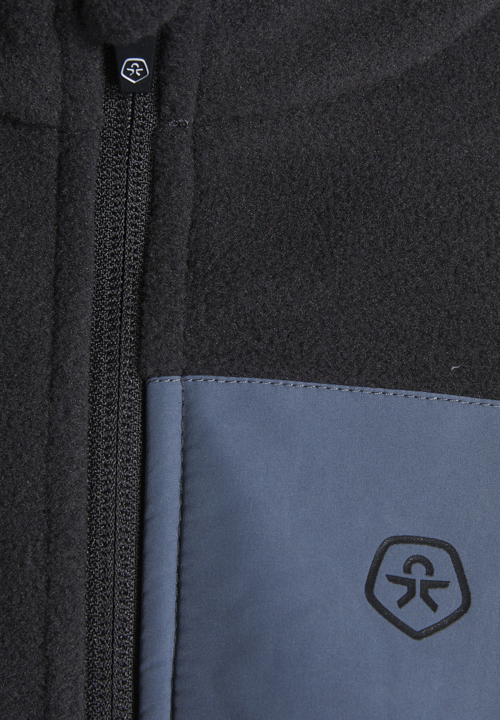 Color Kids COFLEECE - Fleecejack - Limoges