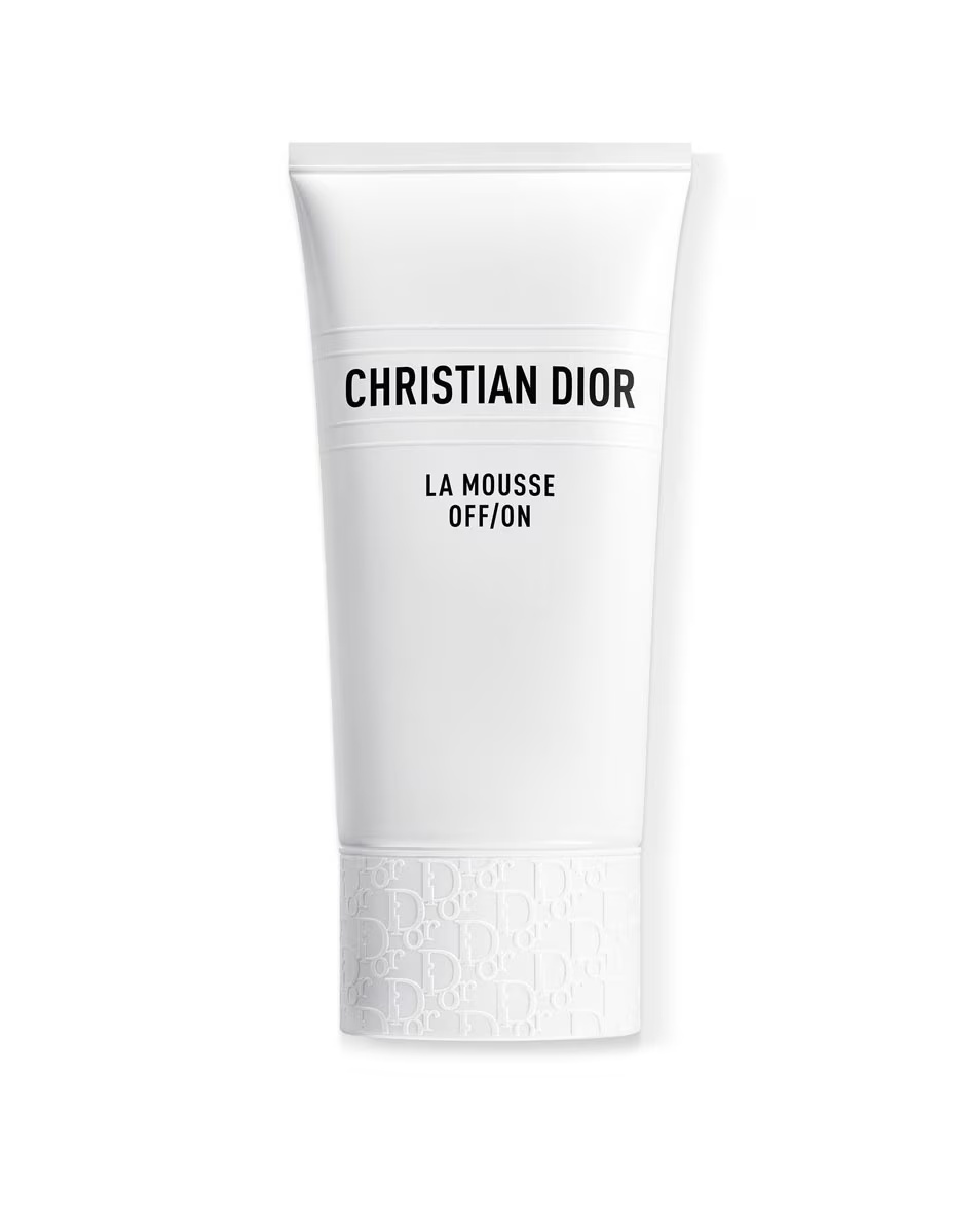 DIOR La Mousse OFF/ON pjena za čišćenje i hidrataciju lica