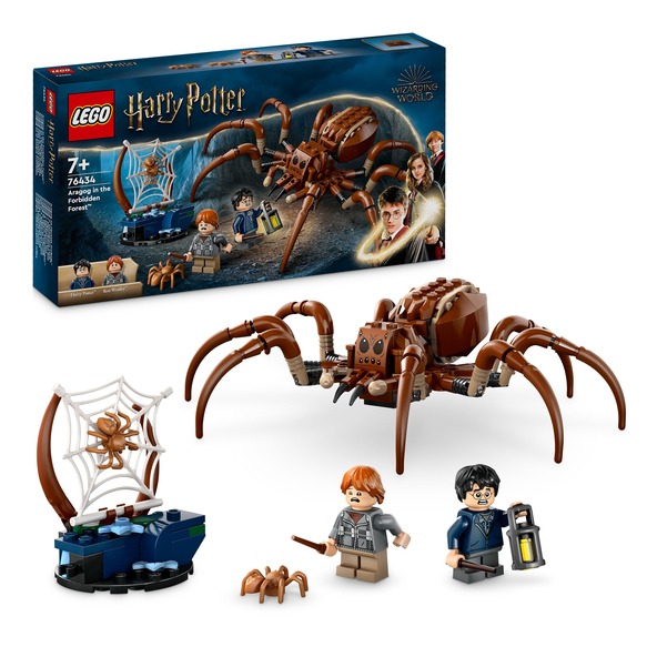 Harry Potter™ Den forbudte skog 76434