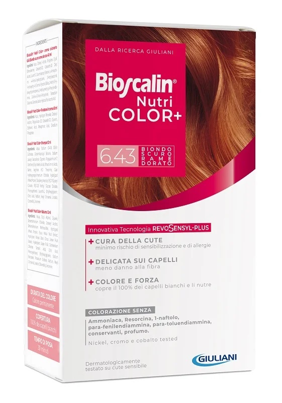 BIOSCALIN Bioscalin Nutr Pls 6.43 Bion Sc
