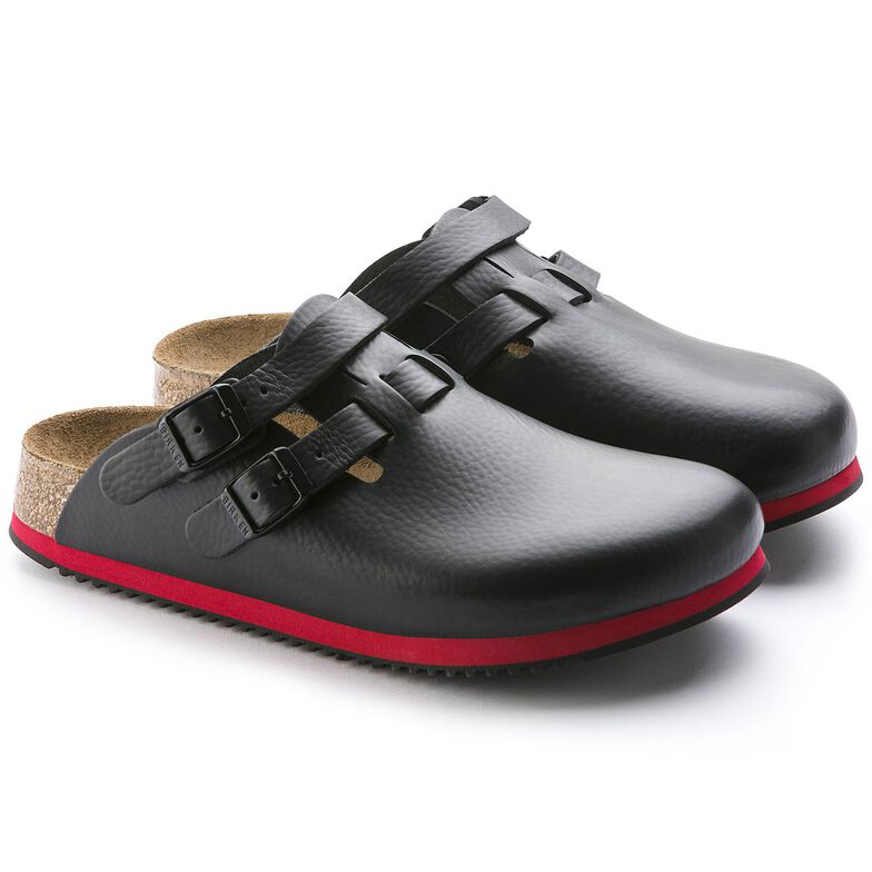 Kay SL plantare morbido Pelle naturale - Black Black