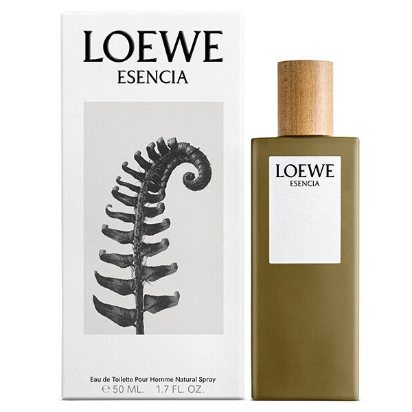 „Loewe Esencia Pour Homme“