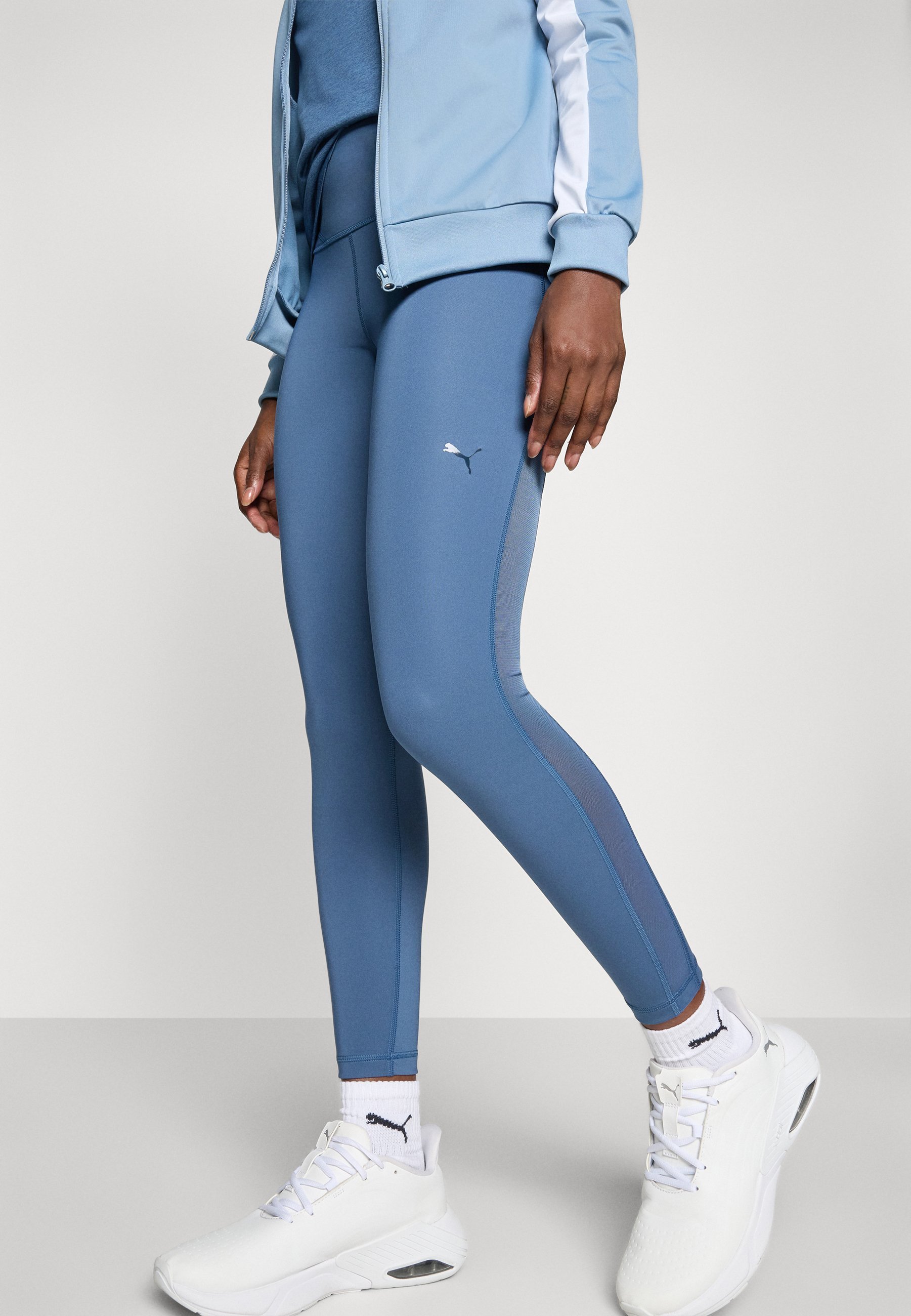 Leggings Puma 7/8 - indigo foncé