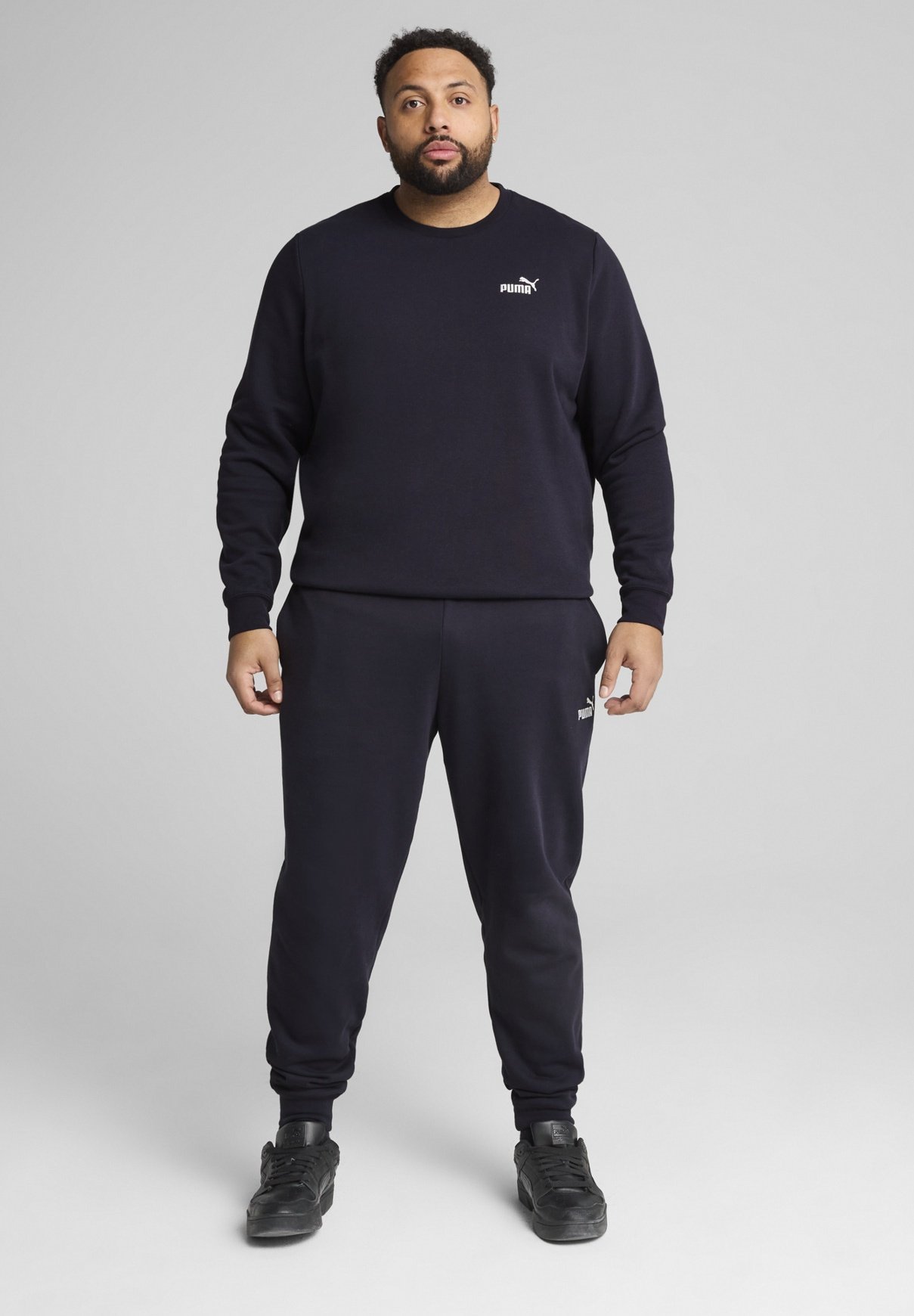 Puma ESSENTIALS - Sportiniai kostiumai - tamsiai mėlyni