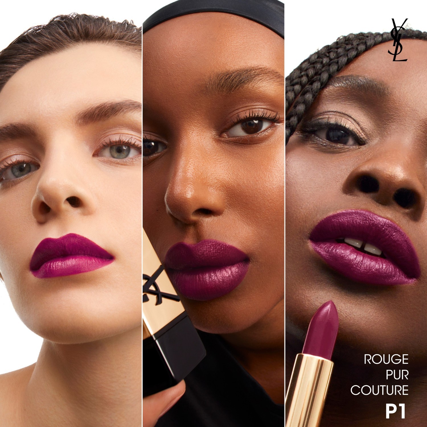 Yves Saint Laurent lūpu krāsa Musthaves Rouge Pur Couture - 3,8 g