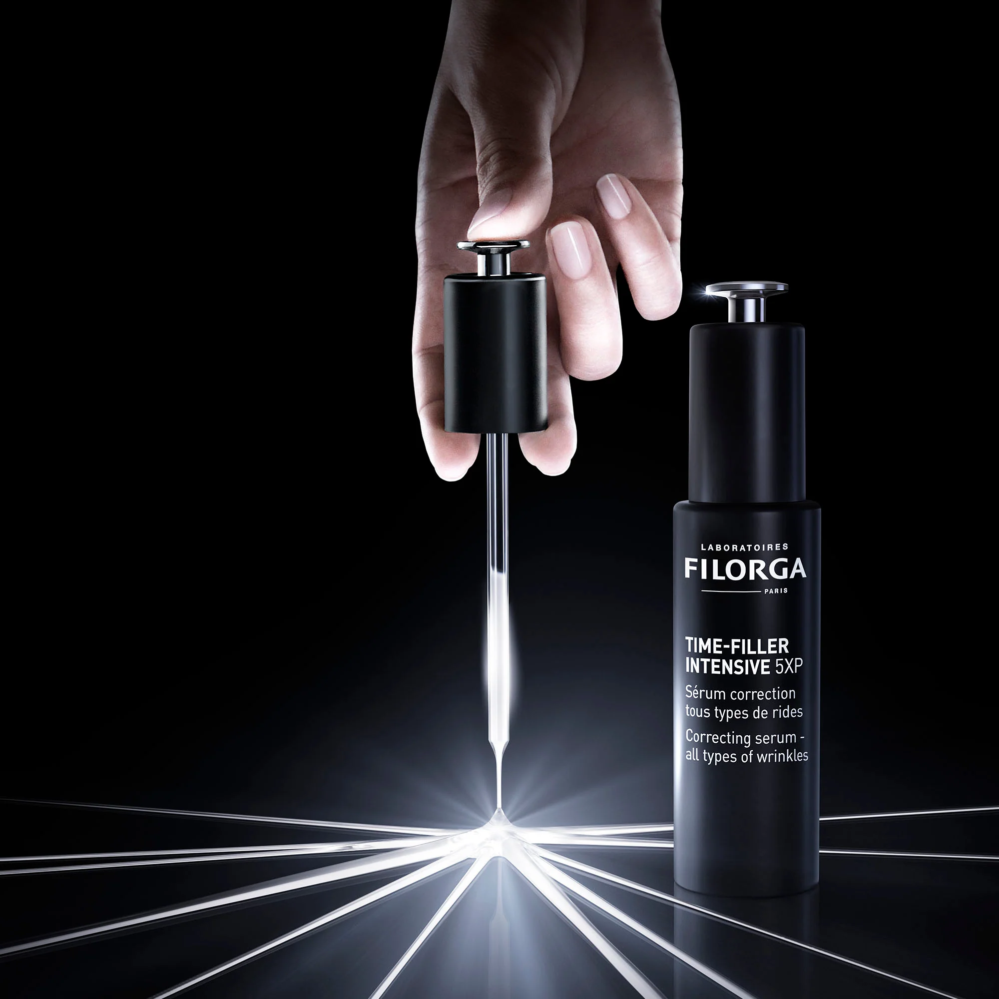 Time Time Filler Intensive 5xp - Siero viso antirughe