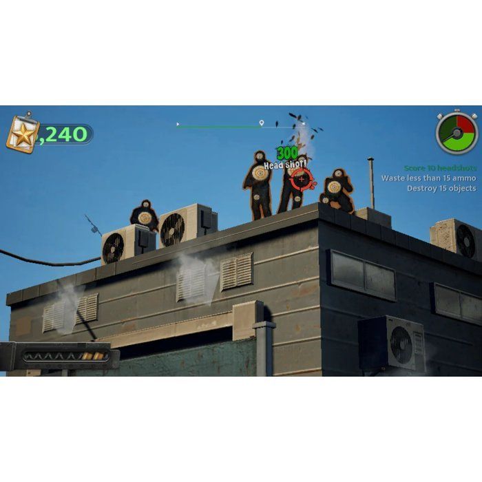 Top Cop Police Training Kit - Jeu Nintendo Switch - Code in a Box