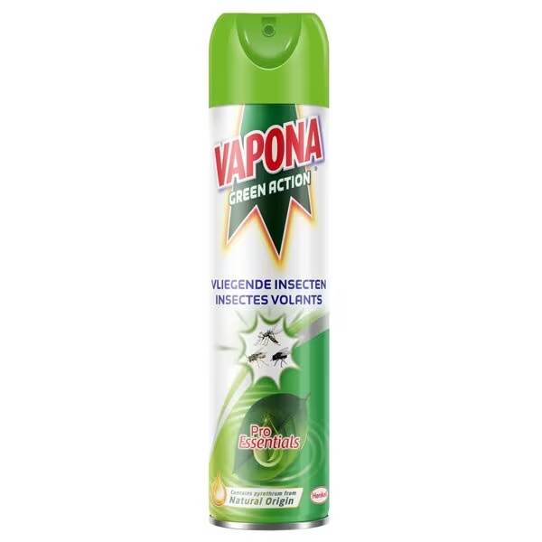 Vapona Green Action sprej protiv letećih insekata 400ml