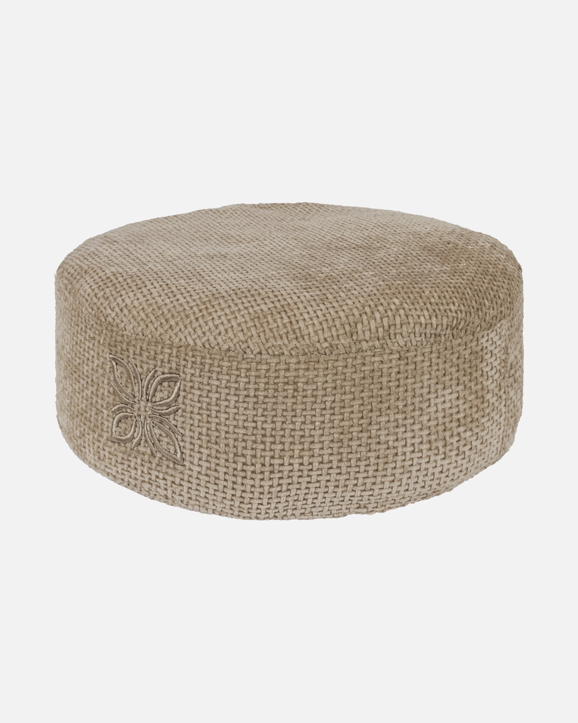 OMNANA CUSHY™ jastuk za meditaciju od šenila, dodatak za jogu, 10 cm – 1 komad