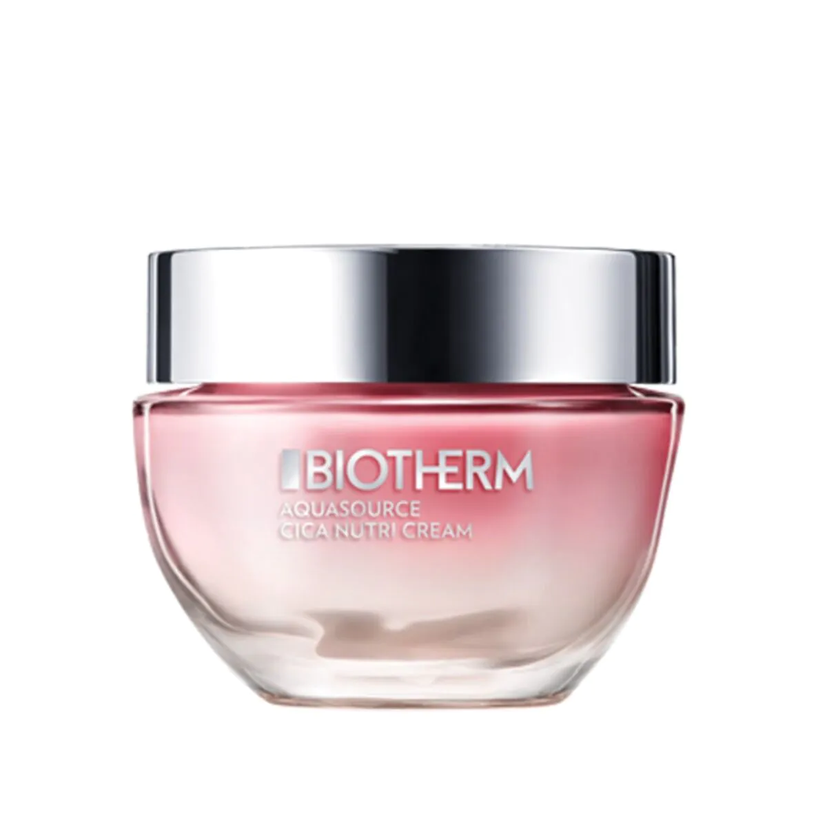 Biotherm Aquasource Cica Nutri Cream Krem do twarzy do skóry suchej