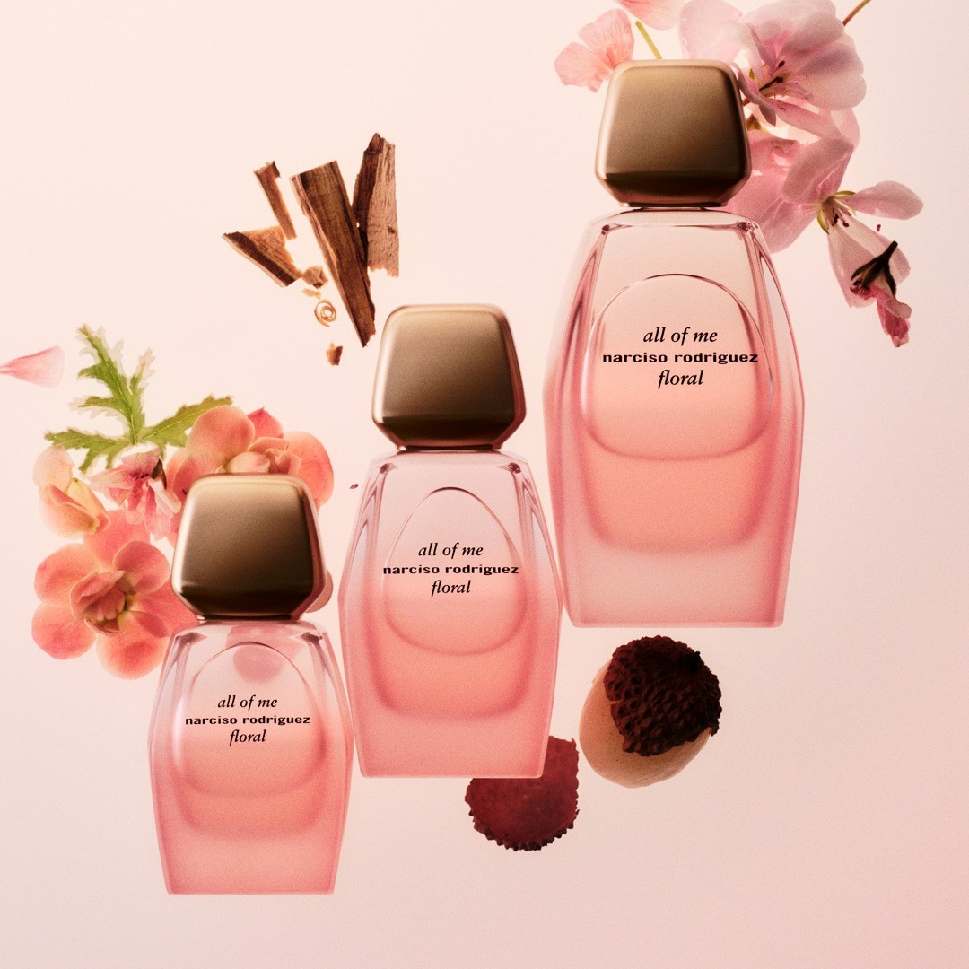 Narciso Rodriguez parfemska voda All of Me Floral - 30 ml