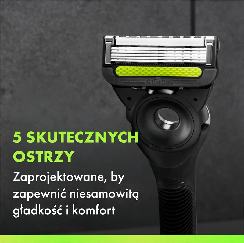 Змінні леза Gillette Labs