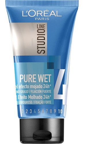 Studio Line Gel Pure Wet matu želejas un veidošanas želejas