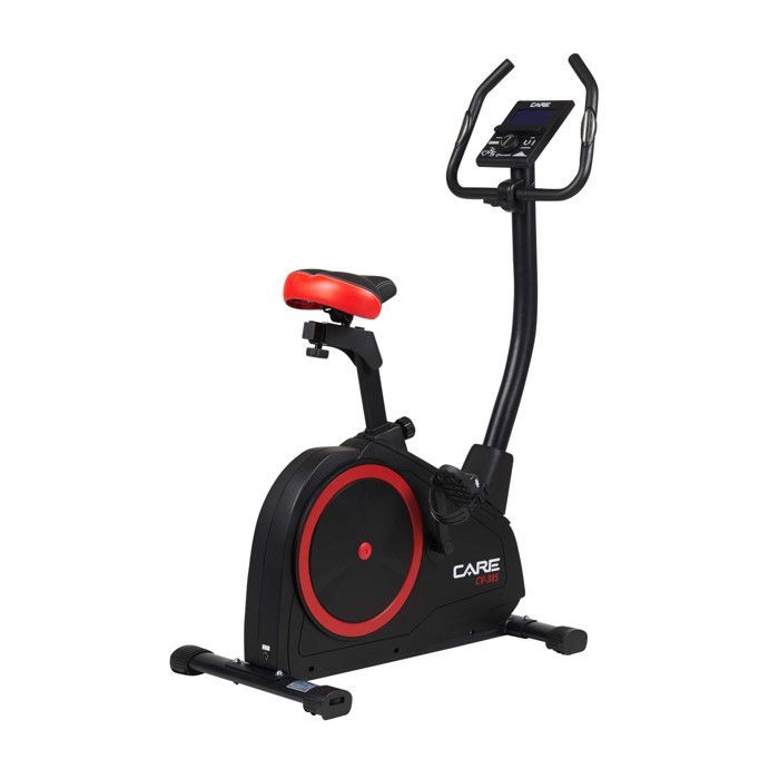 Vélo d'appartement - CARE - CV-385 - Ergomètre et connecté