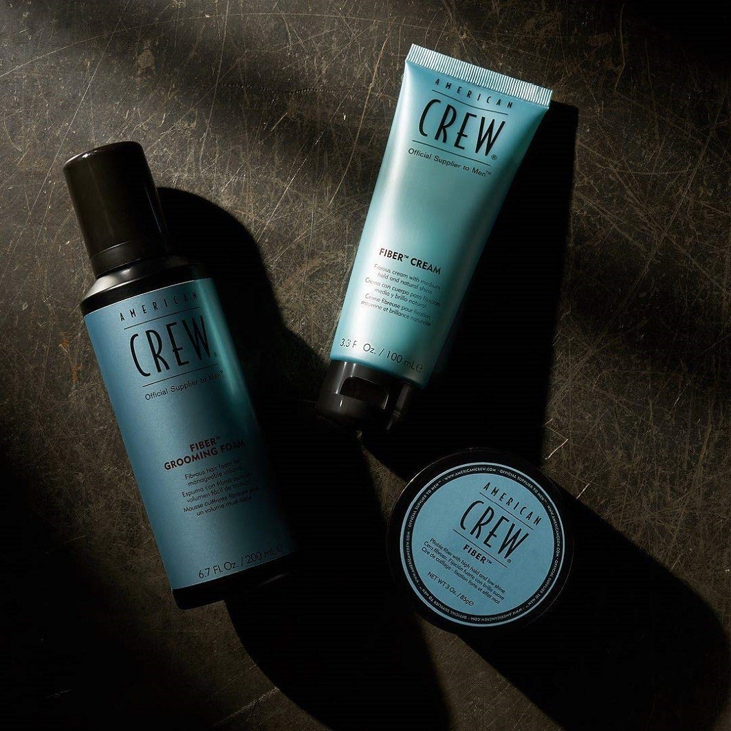 Vláknitý krém American Crew Haarcreme - 100 ml