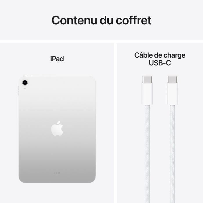 APPLE - iPad A16 (2025) - 11