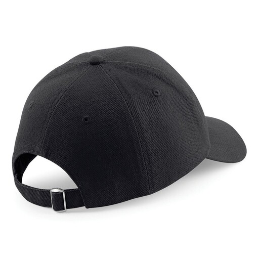  Șapcă/vizieră Beechfield Prostyle 100% bumbac gros
