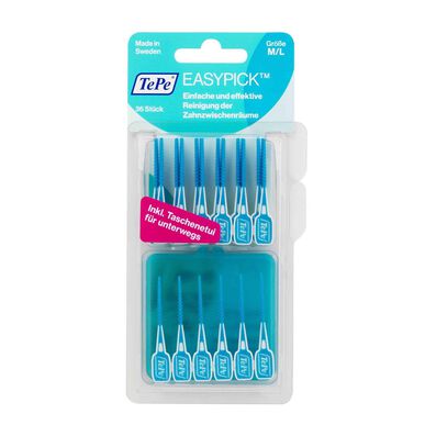 Tepe Easypick M/L 36 vnt. 36 vnt.