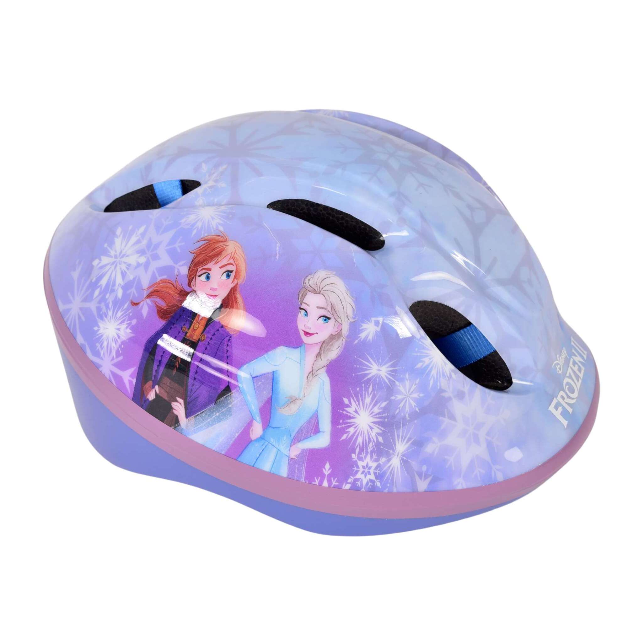 Casco Infantil Frozen Medidas 52-56 Cm