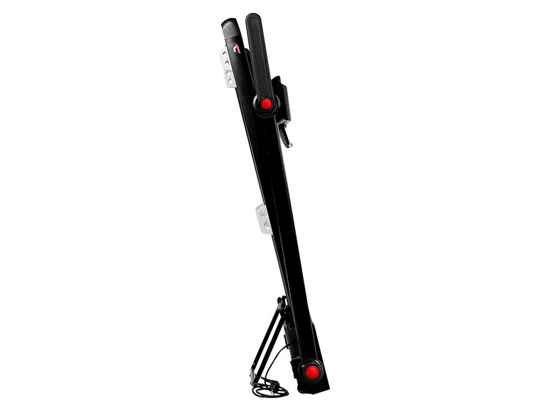 Διάδρομος γυμναστικής Christopeit Sport »TM 750S«, 16 προγράμματα προπόνησης, 900 watt, με τροχούς μεταφοράς