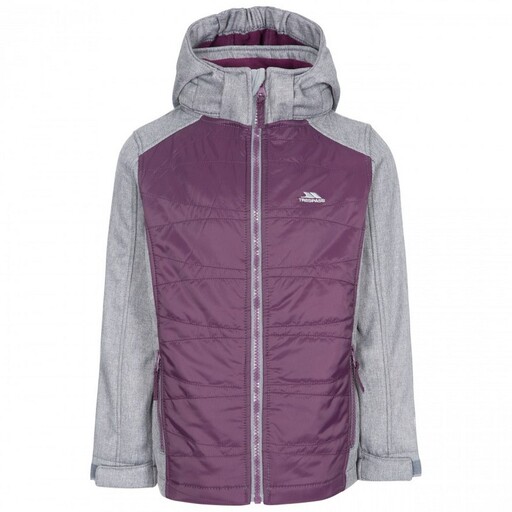  Softshelljacke Modell Rockrose Kids Trespass