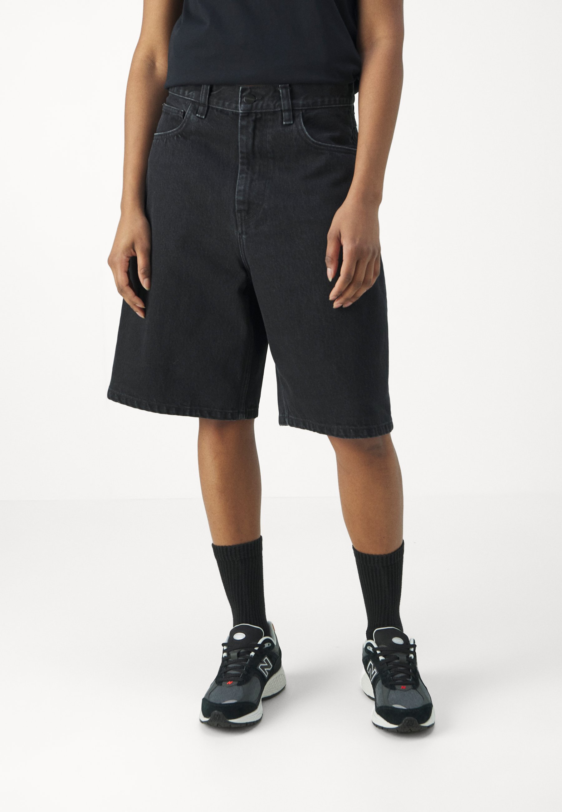 Carhartt WIP denim shorts