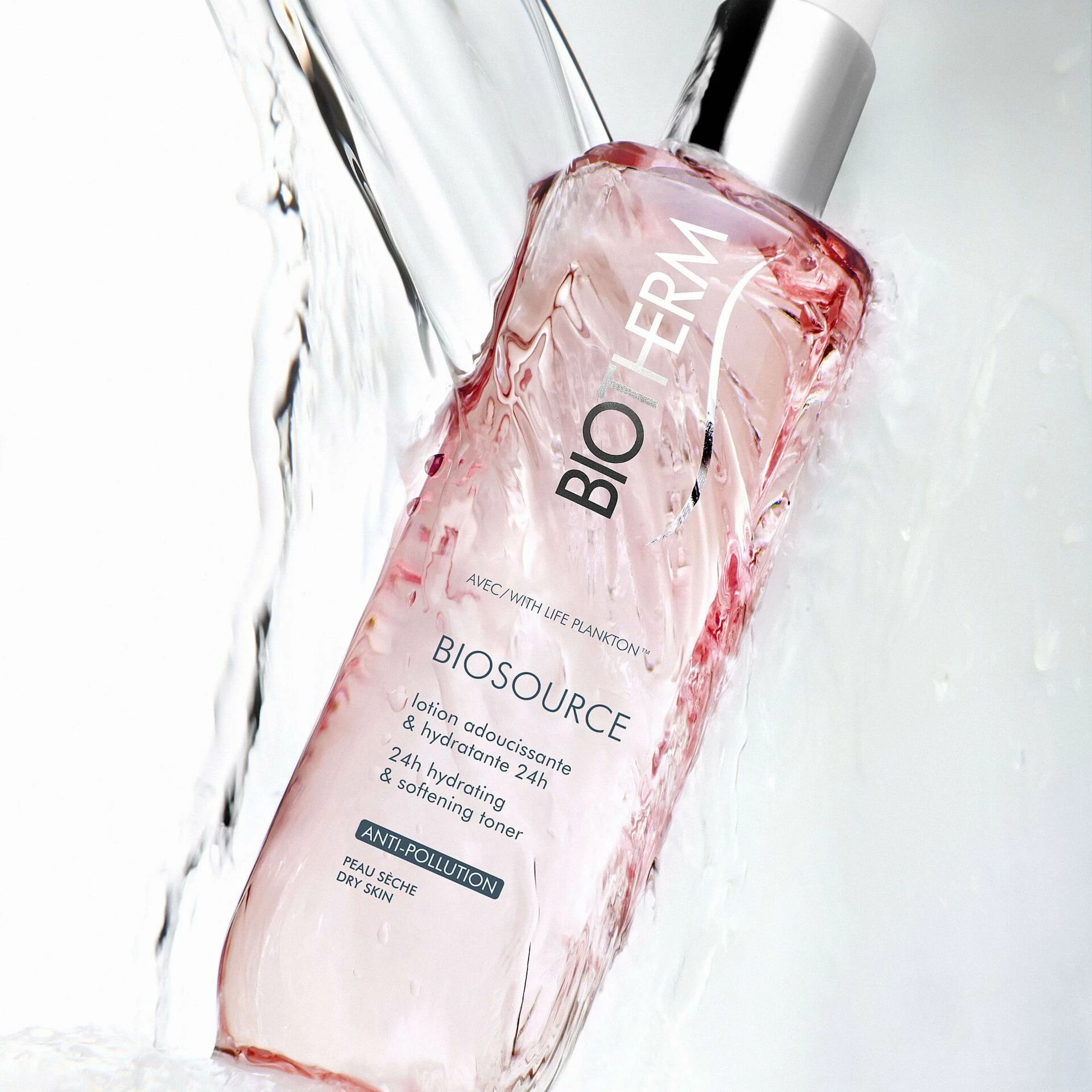 Tonik zmiękczający Biosource 200 ml - Biotherm