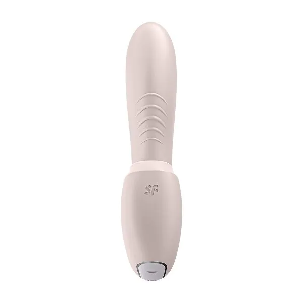 Satisfyer Masażer Sunray Connect App Pink/Saisonal