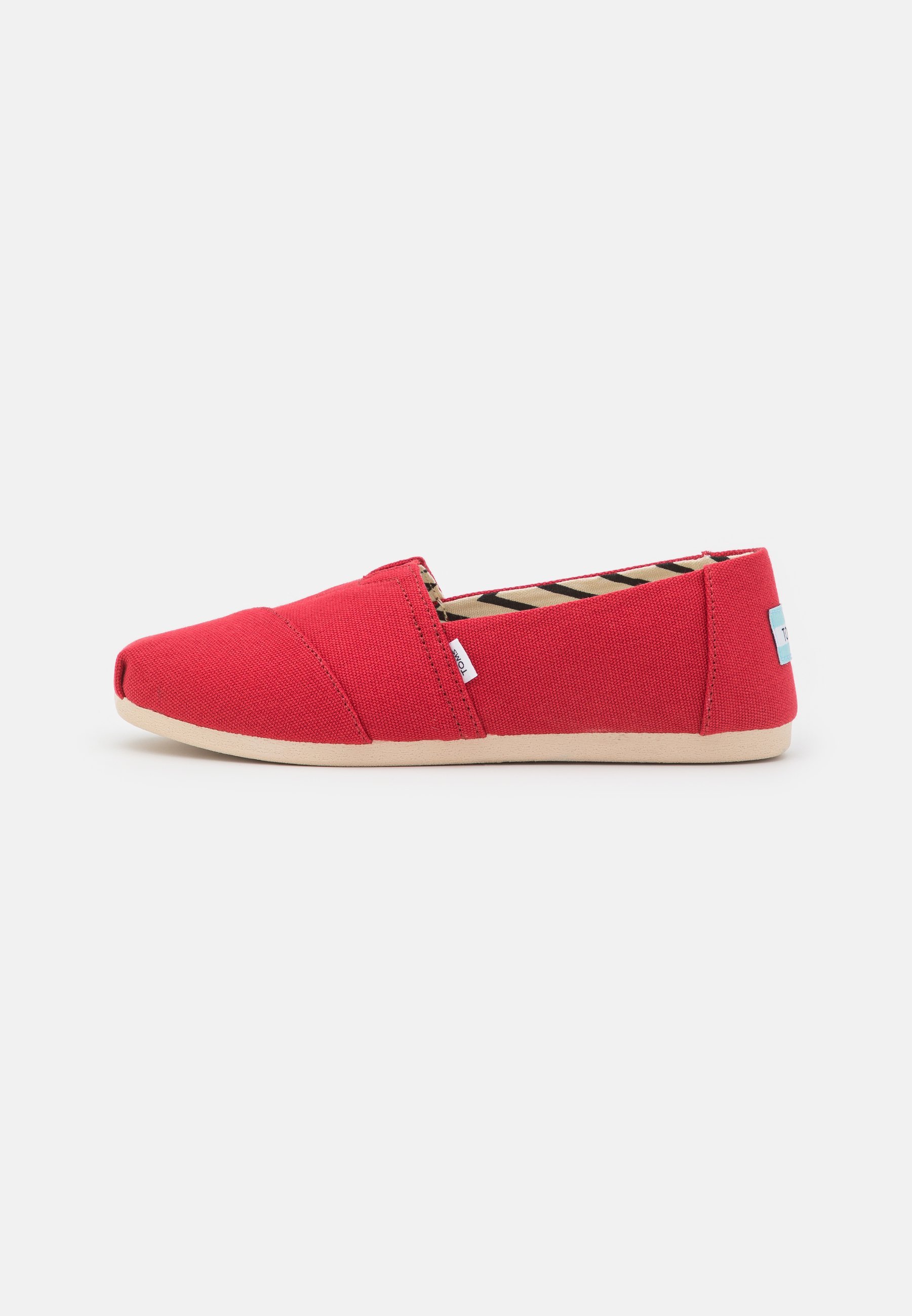TOMS ALPARGATA - Baskets - rouges