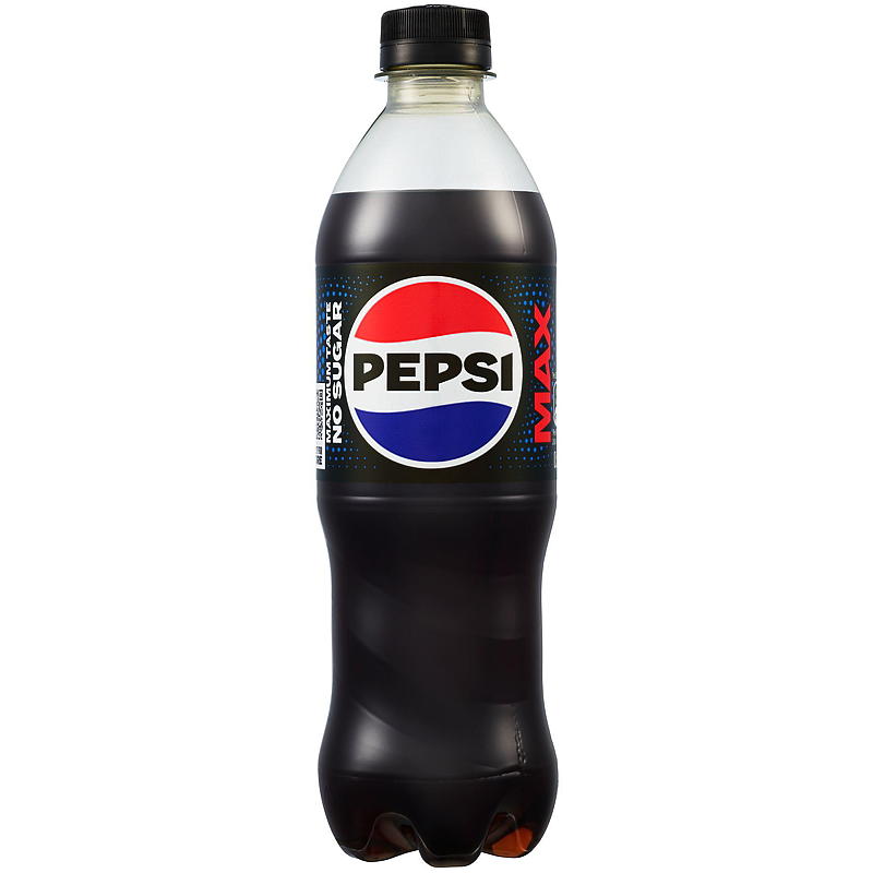 Pepsi Max 0,5 l