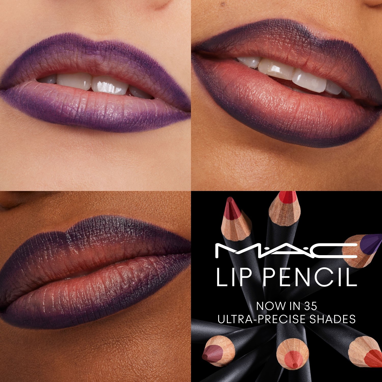 MAC Lipliner Lippenstift - 1,45 g