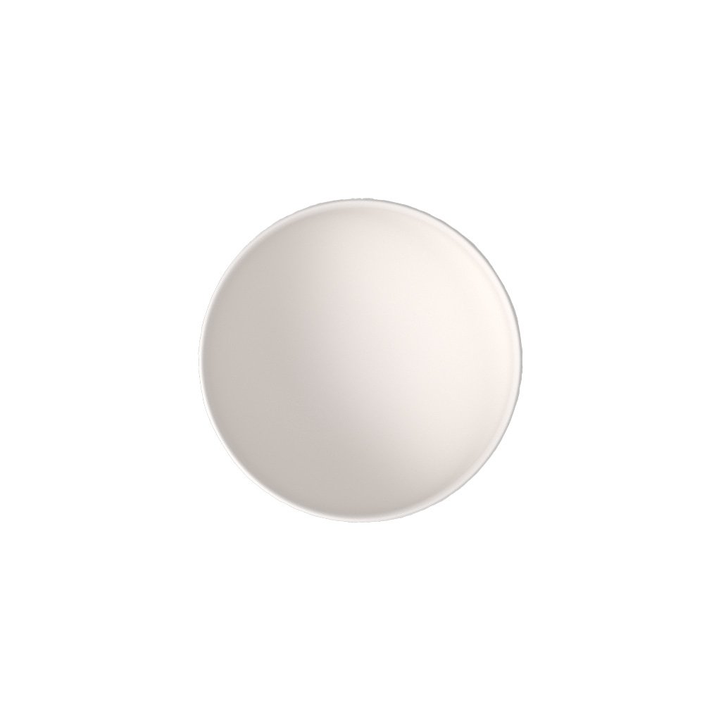 Villeroy & Boch duboki tanjur Manufacture Rock Blanc - 1 komad
