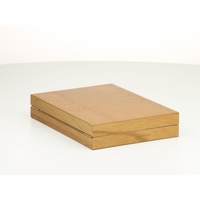 Humidor de puros de viaje Adorini Cedro