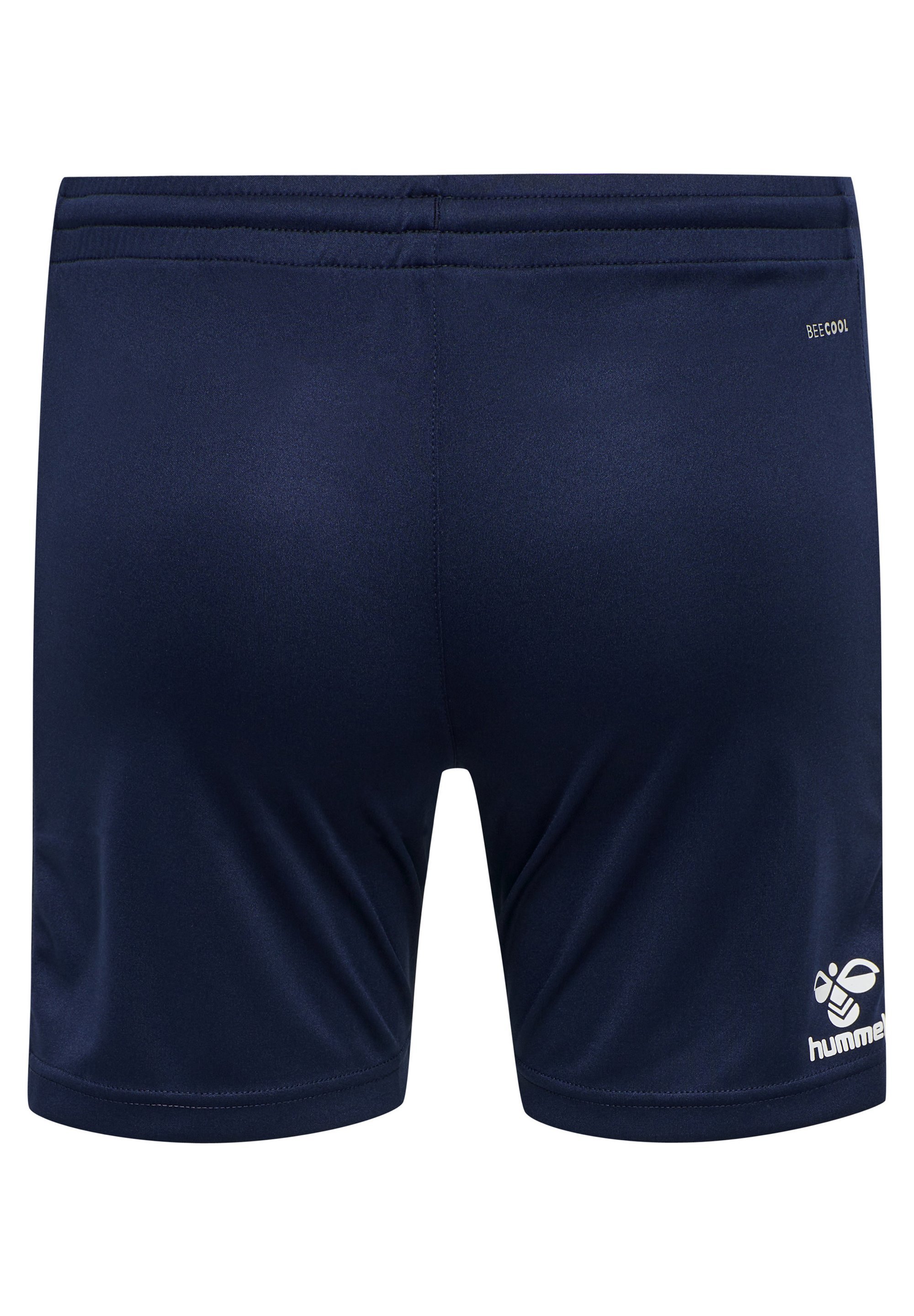 Hummel CORE POLY - Sportshorts - marine