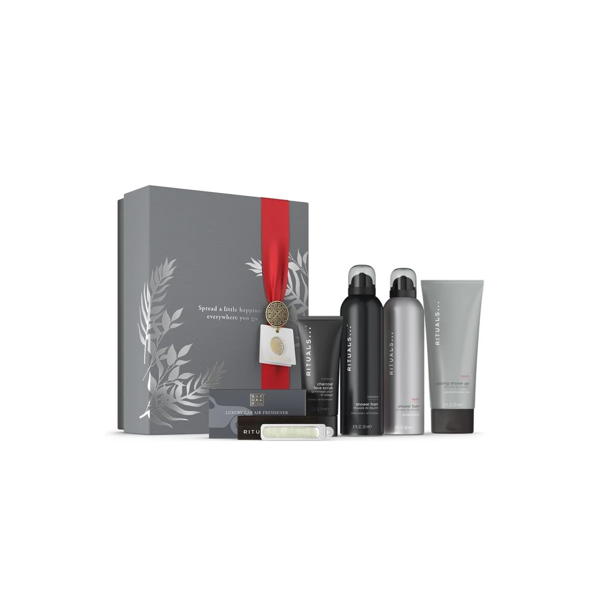 Homme Rituals Homme - Large Gift Set 2024 - Cofanetti Viso e Corpo