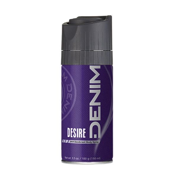 Tělový sprej Denim Desire 150ml