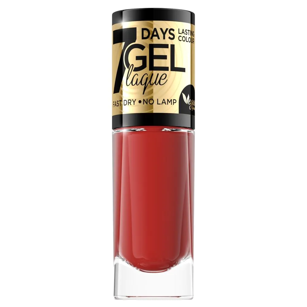 Eveline 7Days Gel Laque Żelowy lakier do paznokci 53