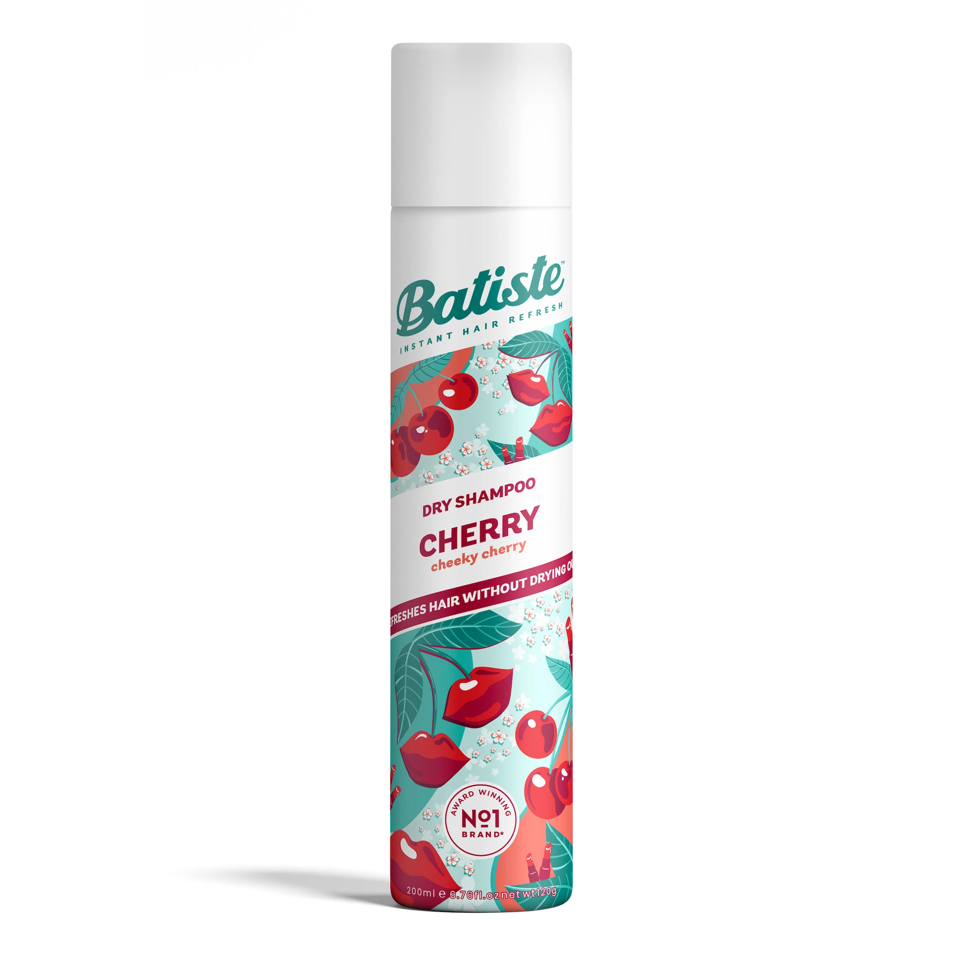 Cseresznye száraz sampon 200 ml - Batiste
