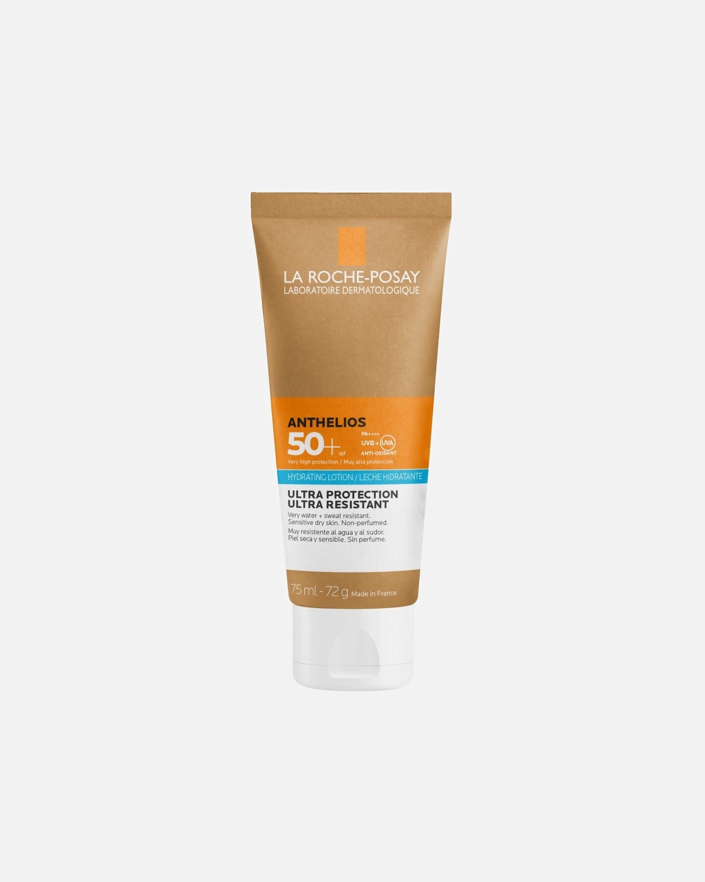 La Roche-Posay Anthelios hidratantna losion za lice s ultra zaštitom SPF 50+ - 75 ml