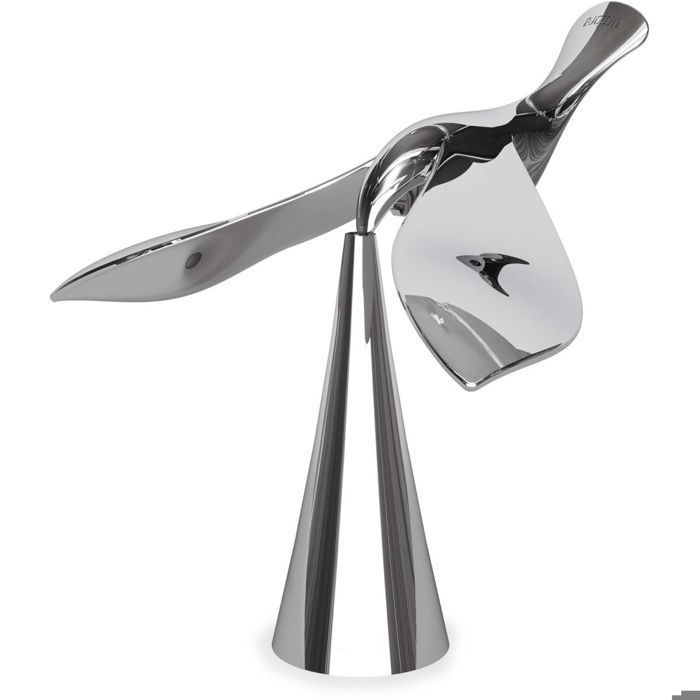 Décapsuleur - XVX - Tipsy - Métal chromé - Design contemporain - 1 pièce