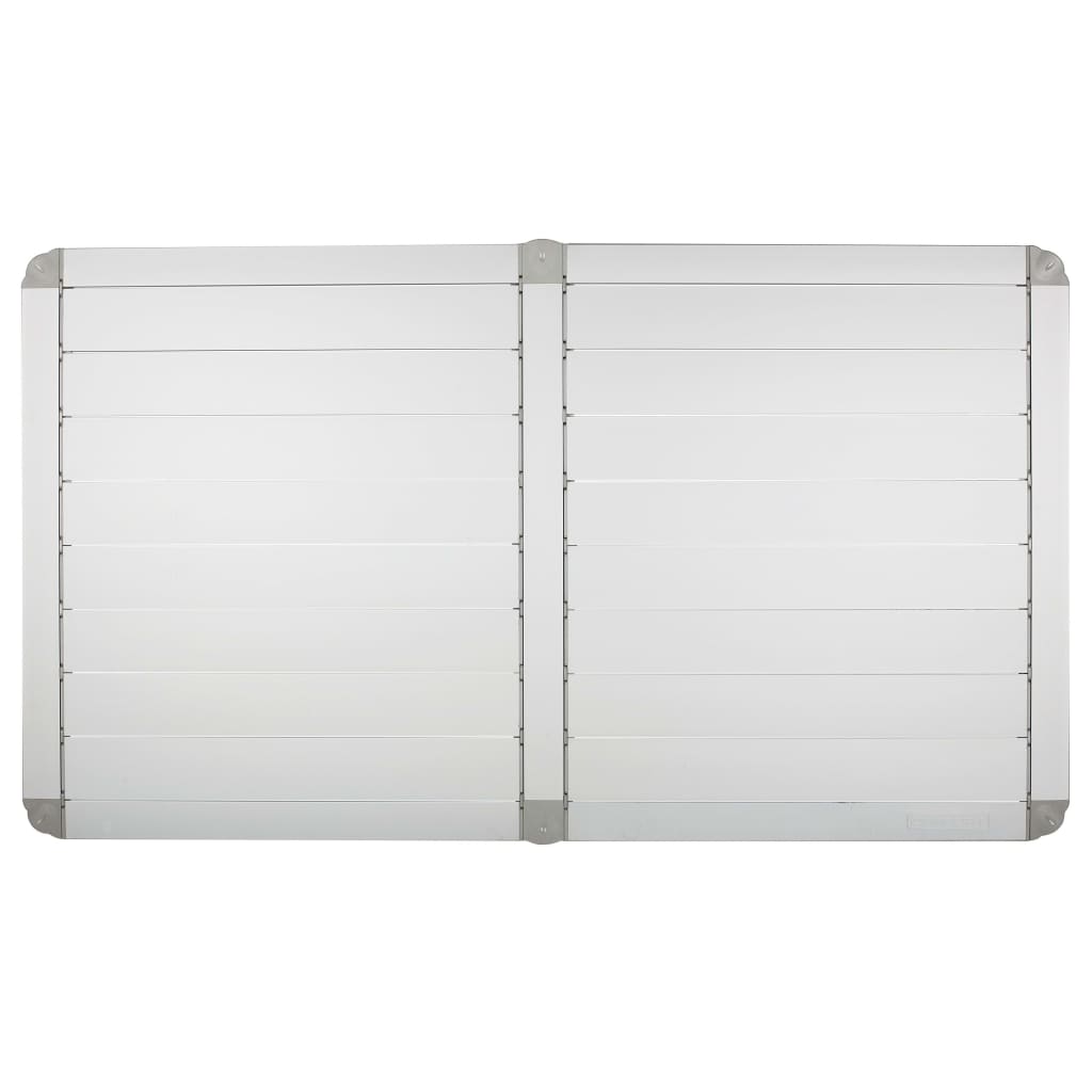 Mesa Enrollable Camping Campart Travel Michigan Aluminio 140x80x70 Cm
