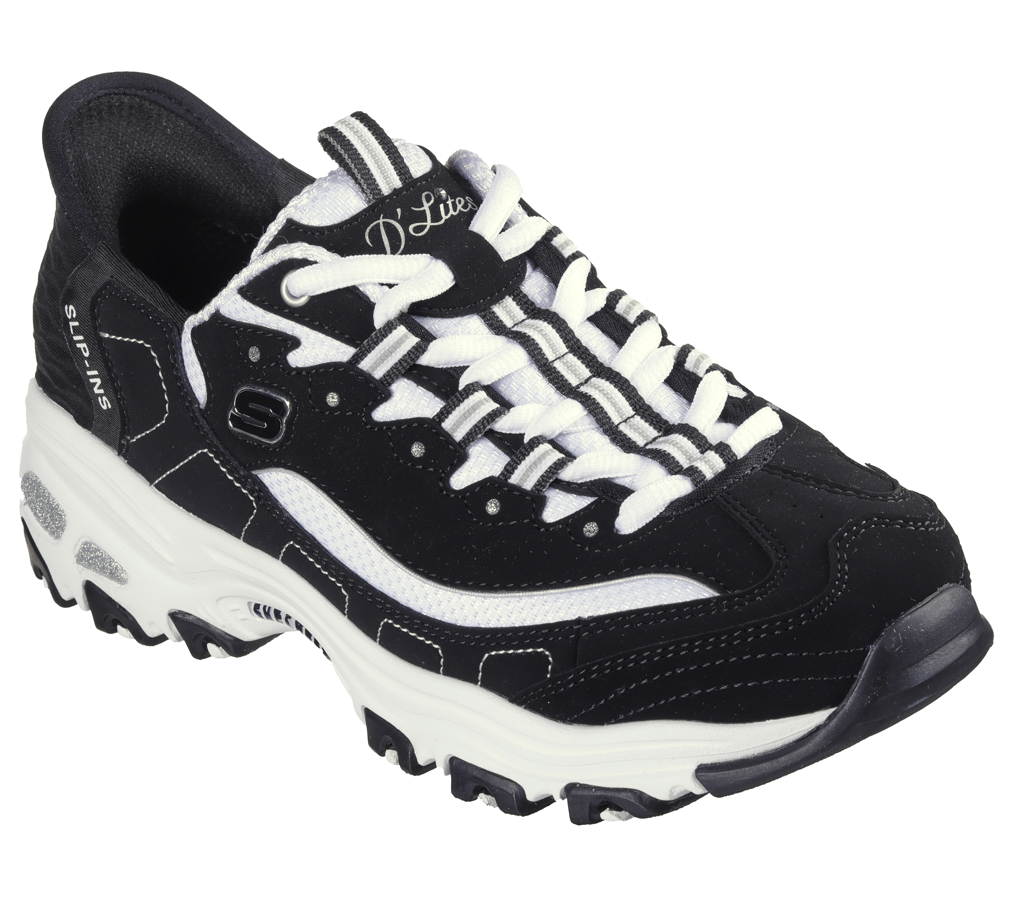 Skechers Slip-ins: D'Lites - New Classic