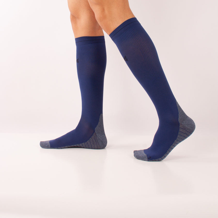 Zestaw 2 skarpet sportowych Xtreme Sockswear o stopniowanym ucisku
