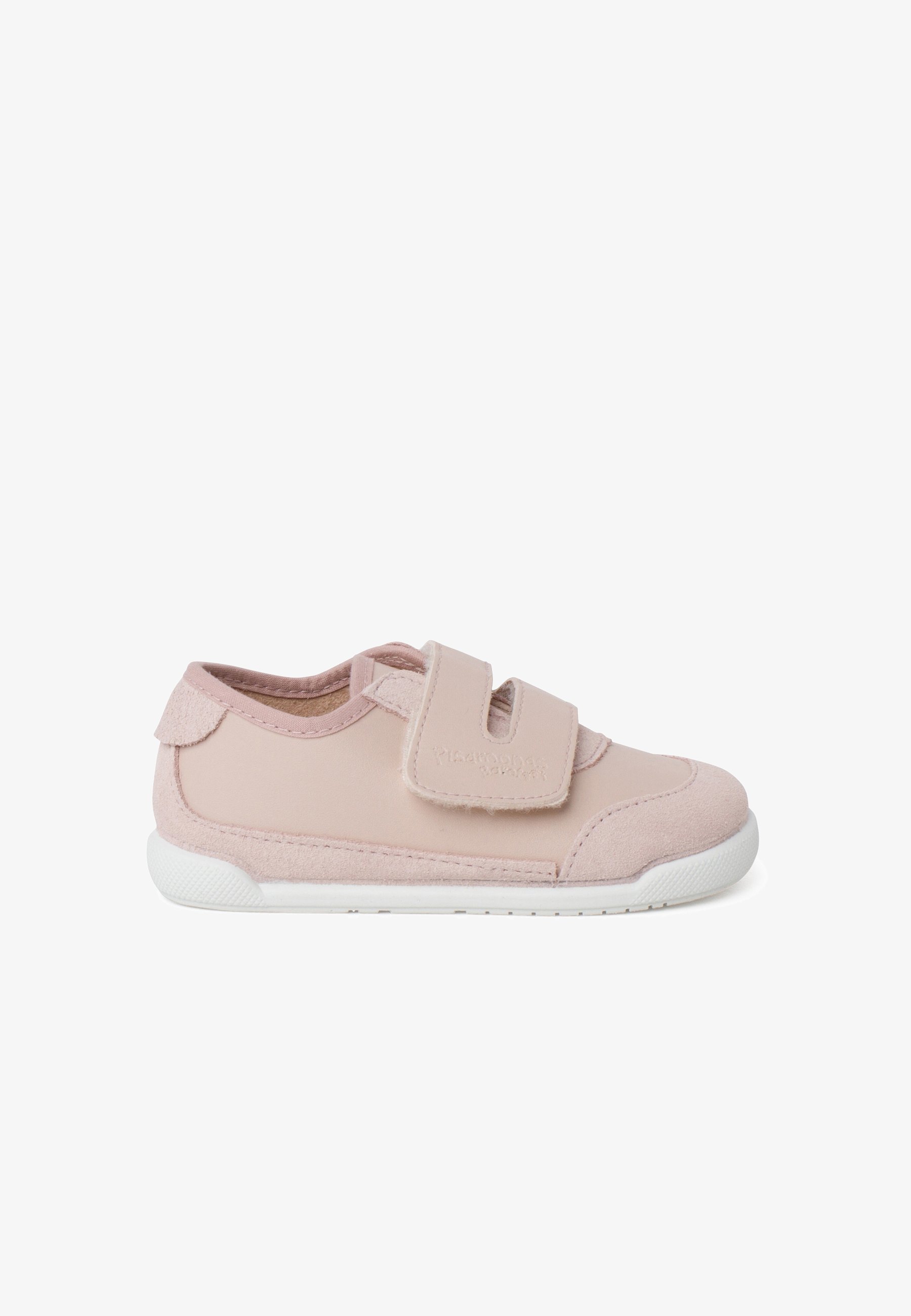 Combined Pisamonas - Babyschoenen - roze