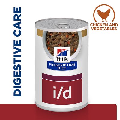 Hill's Prescription Diet Canine i/d Digestive Care Stew - Pui