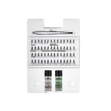 Ardell Naked Extensions Lashes DIY Individuals 3D Volume Eyelash Extensions 1 ks 1 ks
